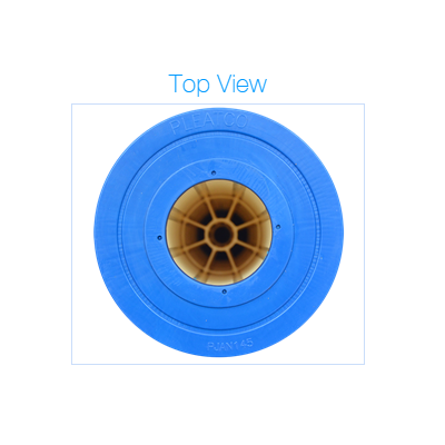 Pleatco pour Jandy - PJAN145 - Filtre simple
