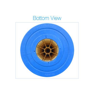 Pleatco pour Jandy - PJAN145 - Filtre simple