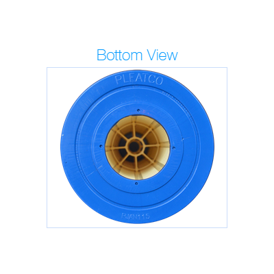 Pleatco For Jandy CL460 - PJAN115 - Single Filter