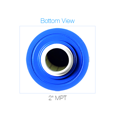 Pleatco For Pacific Marquis Spas - PPM50SC-F2M - Single Filter