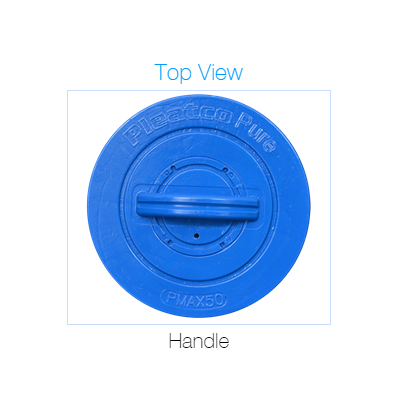 Pleatco For Maax Spas - PMAX50P3 - Single Filter