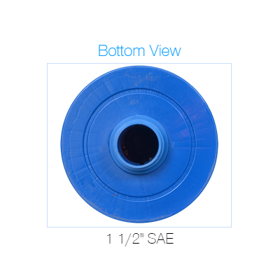 Pleatco For Maax Spas - PMAX50P3 - Single Filter