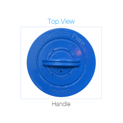 Pleatco For Maax Spas - PMAX50P4 - Case of 2