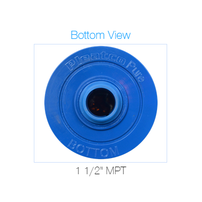 Pleatco For Maax Spas - PMAX50P4 - Single Filter