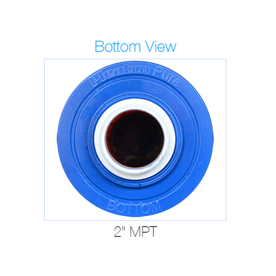 Pleatco pour les spas Pacific Marquis - PPM35SC-F2M - Caisse de 6