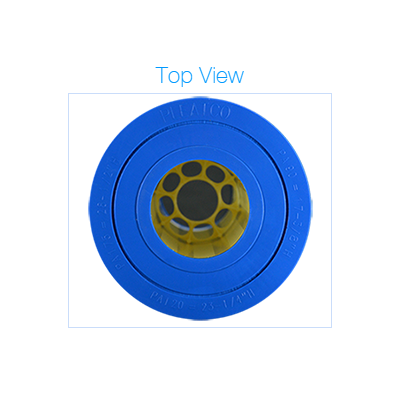 Pleatco For Hayward - PA120 - Single Filter