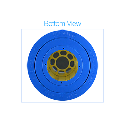 Pleatco For Hayward - PA120 - Single Filter