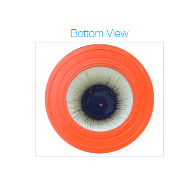 Pleatco For Carvin Brothers - PJ160-4 - Single Filter