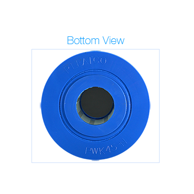 Pleatco pour spas de sources thermales - PWK45N - Filtre simple