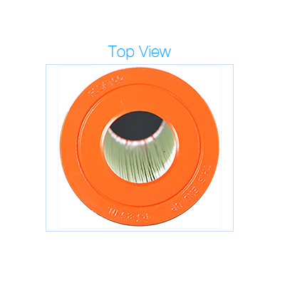 Pleatco For Carvin - PJ25-IN-4 - Single Filter