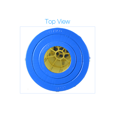 Pleatco pour Hayward - PA131 - Filtre unique