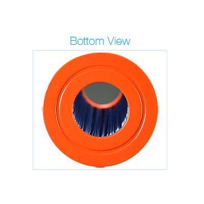 Pleatco pour Carvin - PJ25-IN-M4 - Filtre simple