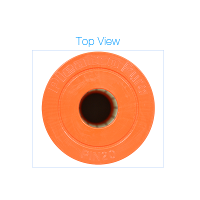 Pleatco For Intex Recreation - PIN20 - Single Filter