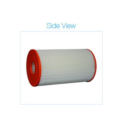 Pleatco For Intex Recreation - PIN20 - Single Filter