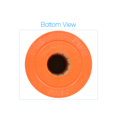 Pleatco For Intex Recreation - PIN20 - Single Filter