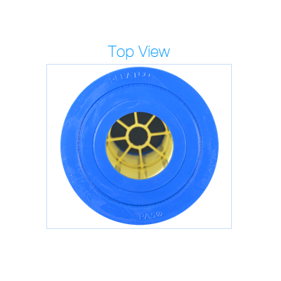 Pleatco For Hayward - PA50 - Single Filter