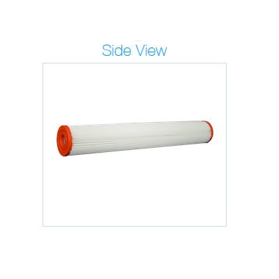 Pleatco For Carvin Whirlpool Bath - PRB12-4 - Case of 2