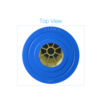 Pleatco For Hayward - PA40 - Single Filter