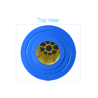 Pleatco For Hayward - PA81 - Single Filter