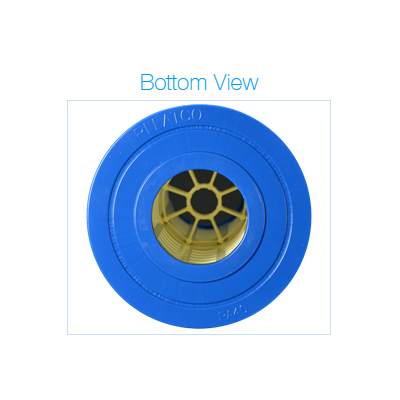 Pleatco For Hayward - PA40 - Single Filter