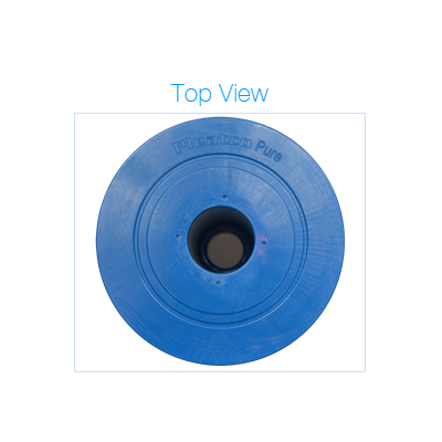 Pleatco pour les spas Coleman - PCS50N - Filtre simple