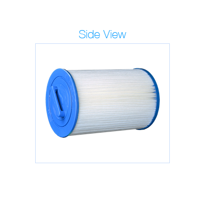 Pleatco For Dream Maker Spas - PDM25P4 - Single Filter