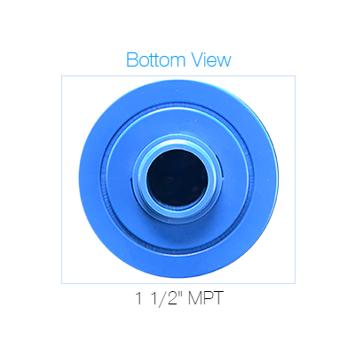 Pleatco For Dream Maker Spas - PDM25P4 - Single Filter