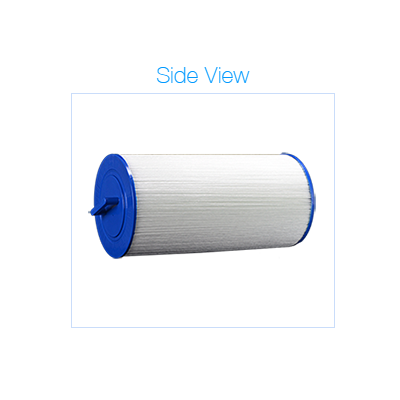 Pleatco For Caldera Spas - PCD100W - Single Filter