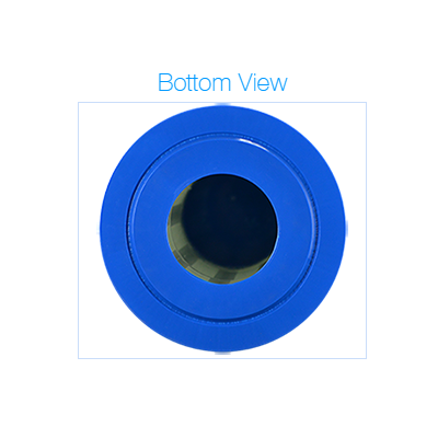 Pleatco For Caldera Spas - PCD100W - Single Filter