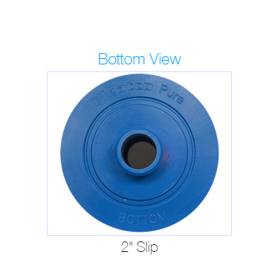 Pleatco pour les spas Coleman - PCS50N - Filtre simple