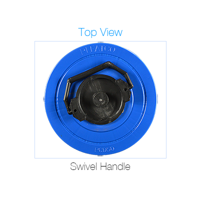 Pleatco For Caldera Spas - PCD50 - Case of  2