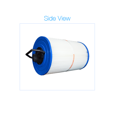 Pleatco For Caldera Spas - PCD50 - Single Filter