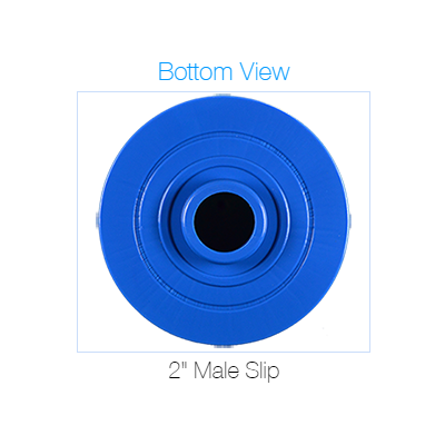 Pleatco For Caldera Spas - PCD50 - Case of  2