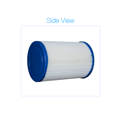 Pleatco For Freeflow Spas - PFF25TC-P4 - Case of 6