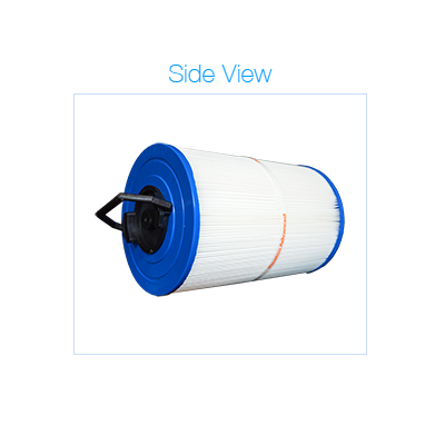 Pleatco For Caldera Spas - PCD50N - Single Filter