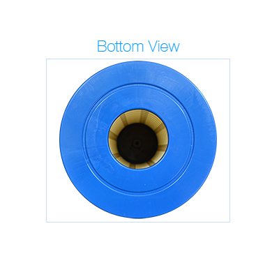 Pleatco For Caldera Spas - PCD50N - Single Filter