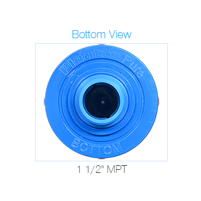 Pleatco For Freeflow Spas - PFF25TC-P4 - Case of 6