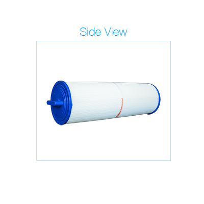 Pleatco For Cal Spas - PCAL60-F2M - Single Filter