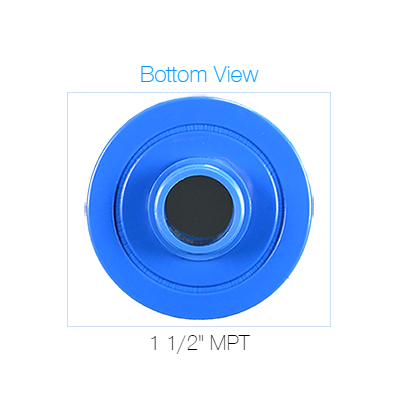 Pleatco For Freeflow Spas - PFF25P4 - Single Filter