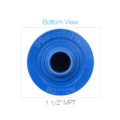 Pleatco For After Hours Spas - PGS25P4 - Single Filter