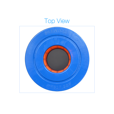 Pleatco Dynamic Series - PRB17.5SF-JH-PAIR - Case of 2