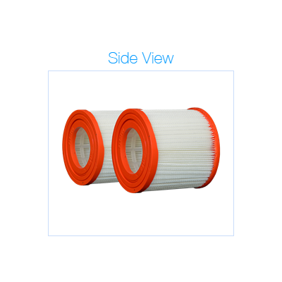 Pleatco pour Bestway - PSF1-PAIR - Ensemble de 2 filtres