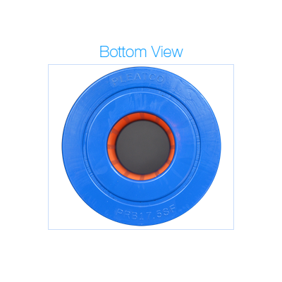 Pleatco Dynamic Series - PRB17.5SF-JH-PAIR - Case of 2