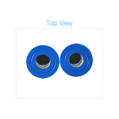 Pleatco Dynamic Series - PRB17.5SF-PAIR - Single Filter