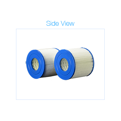 Pleatco Dynamic Series - PRB17.5SF-PAIR - Single Filter