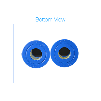 Pleatco Dynamic Series - PRB17.5SF-PAIR - Single Filter