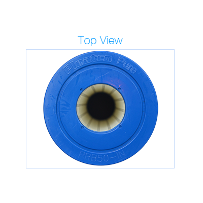 Pleatco Molded Products - PRB50-IN - Case of 6