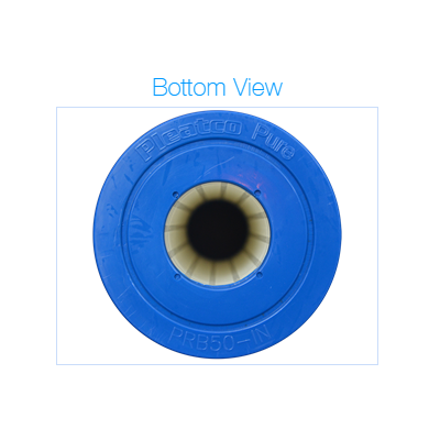 Pleatco Molded Products - PRB50-IN - Case of 2