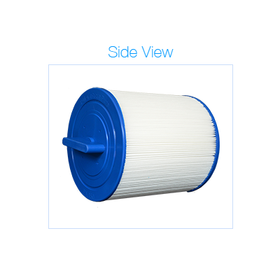 Pleatco For Artesian Spas - PAS50-F2M - Single Filter