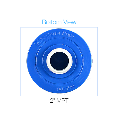 Pleatco For Artesian Spas - PAS50SV-F2M - Single Filter